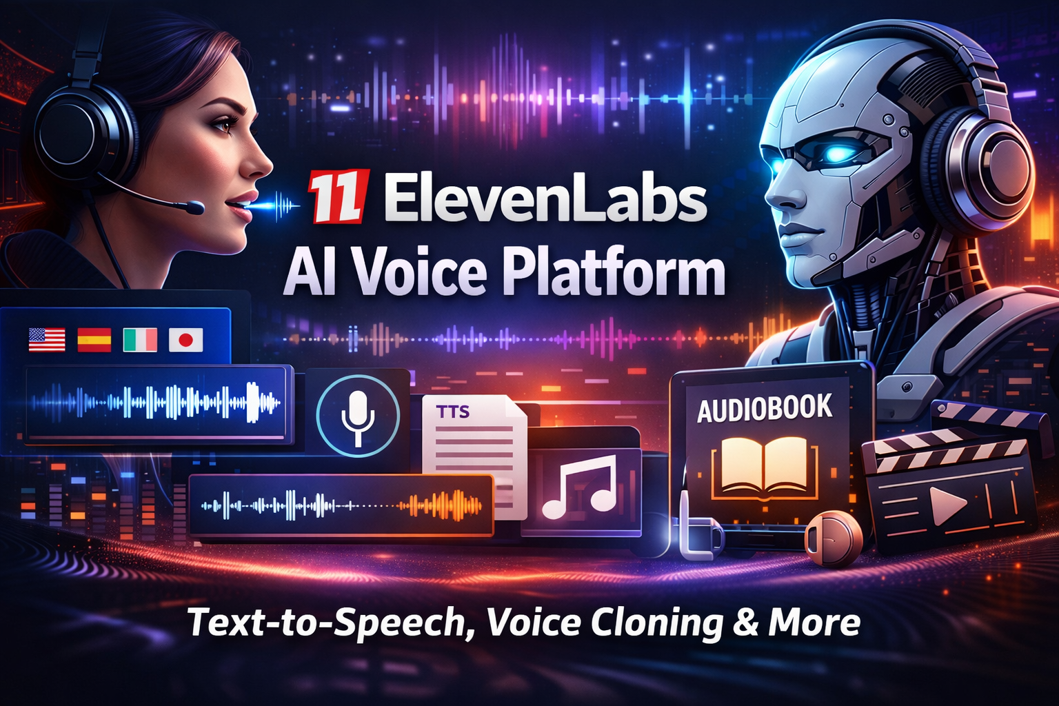 ElevenLabs deep review The most realistic voice AI platform tested