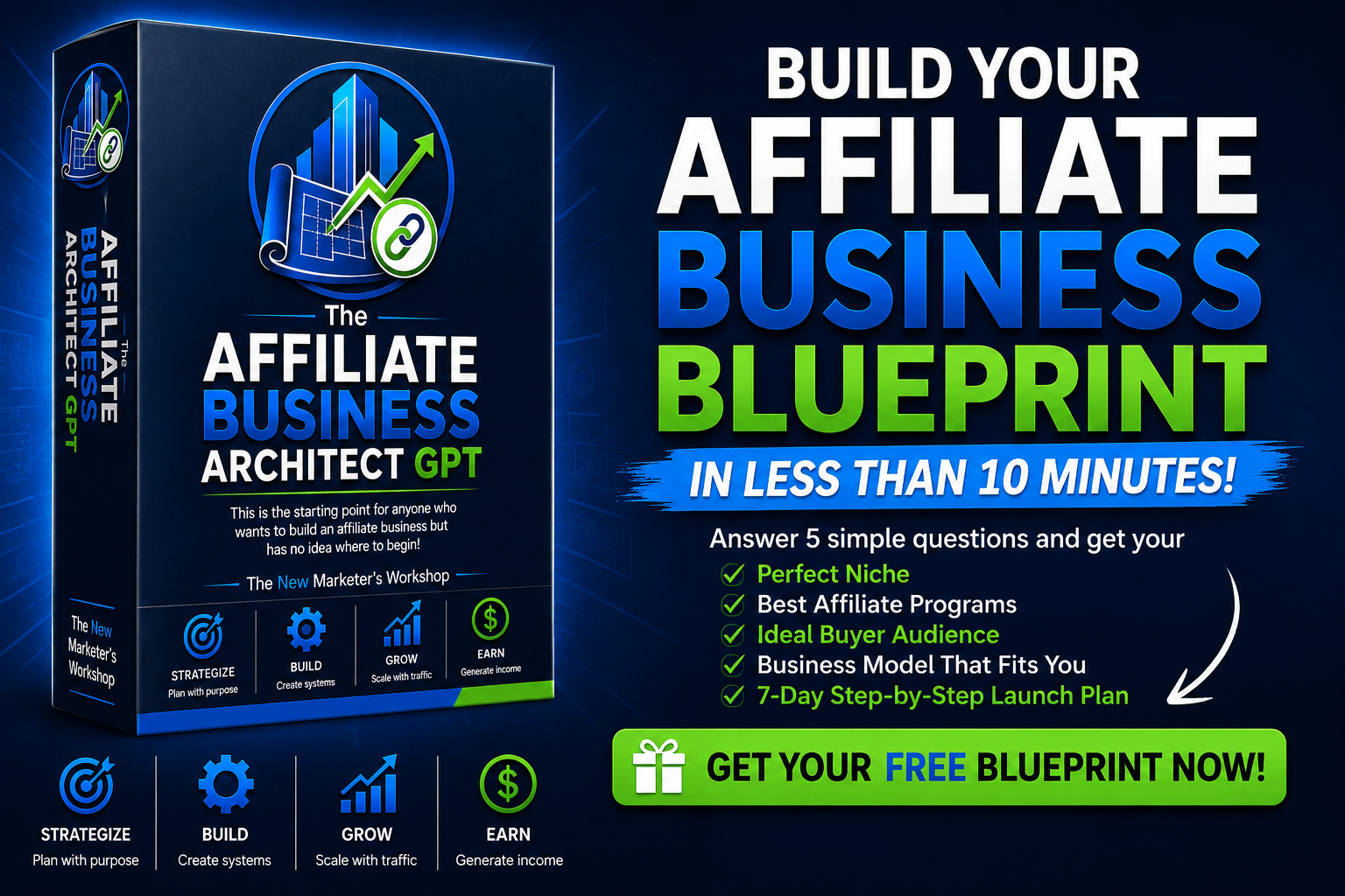 Image Affiliate Architect GPT